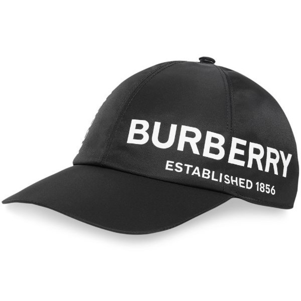 Burberry
Horseferry-print baseball cap